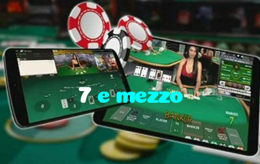 available types of 7 e mezzo bet including pre-match live express and system bets