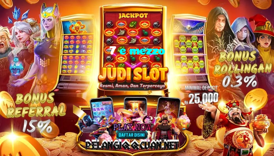 7 e mezzo casino presented on mobile device in Pakistan with slots and live games
