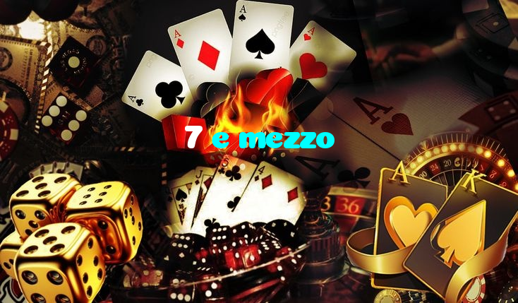 available types of 7 e mezzo bet including pre-match live express and system bets